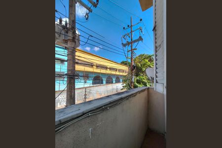 Apartamento para alugar com 90m², 3 quartos e sem vagaVaranda do Quarto 3