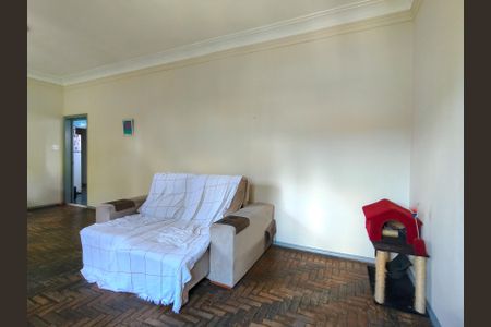 Sala de apartamento para alugar com 3 quartos, 90m² em Jacaré, Rio de Janeiro