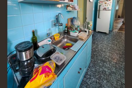 Apartamento para alugar com 90m², 3 quartos e sem vagaCozinha