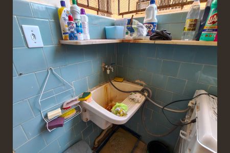 Apartamento para alugar com 90m², 3 quartos e sem vagaÁrea de Serviço
