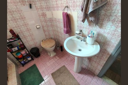 Apartamento para alugar com 90m², 3 quartos e sem vagaBanheiro Corredor