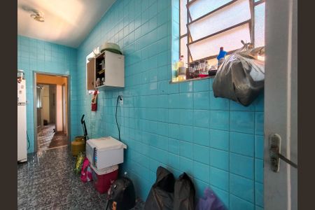 Apartamento para alugar com 90m², 3 quartos e sem vagaCozinha