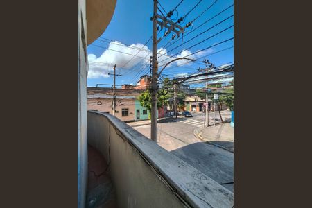 Apartamento para alugar com 90m², 3 quartos e sem vagaVaranda do Quarto 3