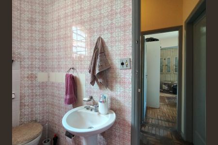 Apartamento para alugar com 90m², 3 quartos e sem vagaBanheiro Corredor