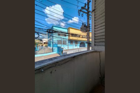 Apartamento para alugar com 90m², 3 quartos e sem vagaVaranda do Quarto 2