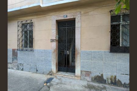 Apartamento para alugar com 90m², 3 quartos e sem vagaFachada e portaria