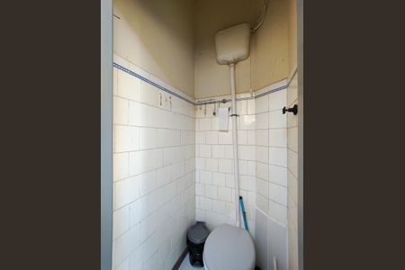 Apartamento para alugar com 90m², 3 quartos e sem vagaBanheiro de serviço