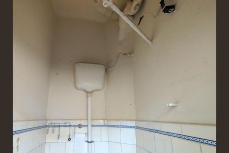 Apartamento para alugar com 90m², 3 quartos e sem vagaBanheiro de serviço