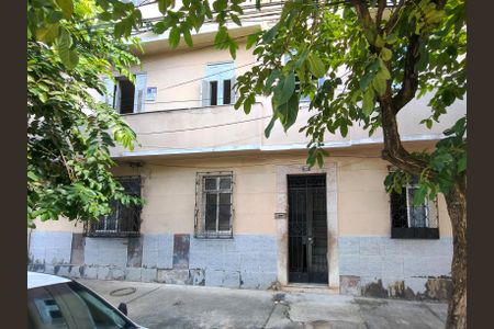 Apartamento para alugar com 90m², 3 quartos e sem vagaFachada e portaria