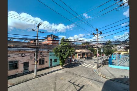 Apartamento para alugar com 90m², 3 quartos e sem vagaVista do Quarto 2