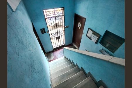 Apartamento para alugar com 90m², 3 quartos e sem vagaFachada e portaria