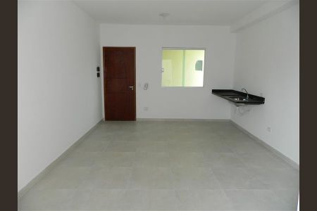 Studio de apartamento para alugar com 1 quarto, 30m² em Vila Divina Pastora, São Paulo