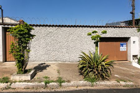 Casa para alugar com 60m², 1 quarto e sem vagaFachada - placa YIXW-1623