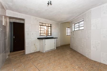 Casa para alugar com 60m², 1 quarto e sem vagaCozinha