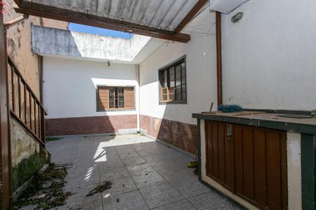 Casa para alugar com 60m², 1 quarto e sem vagaQuintal