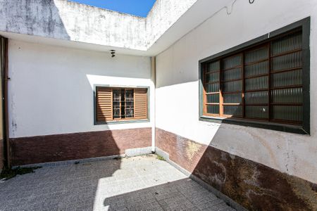 Casa para alugar com 60m², 1 quarto e sem vagaQuintal