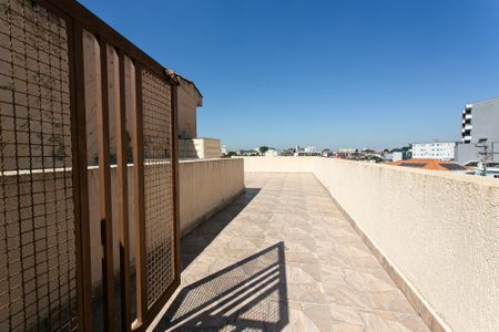 Casa para alugar com 60m², 1 quarto e sem vagaVaranda