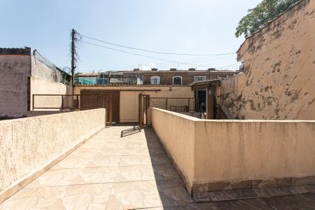 Casa para alugar com 60m², 1 quarto e sem vagaVaranda