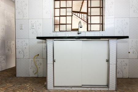 Casa para alugar com 60m², 1 quarto e sem vagaCozinha