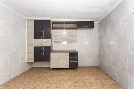 Casa para alugar com 60m², 1 quarto e sem vagaCozinha