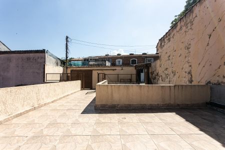 Casa para alugar com 60m², 1 quarto e sem vagaVaranda