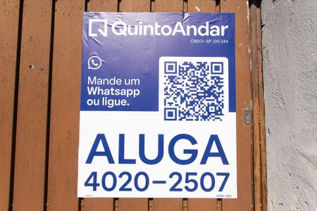 Casa para alugar com 60m², 1 quarto e sem vagaplaca YIXW-1623