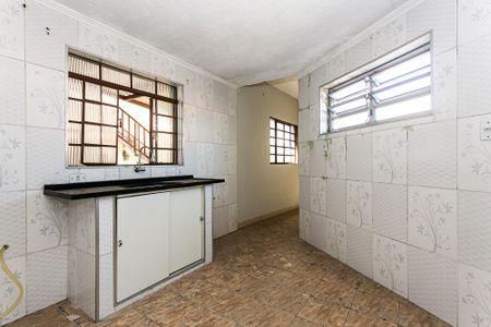 Casa para alugar com 60m², 1 quarto e sem vagaCozinha