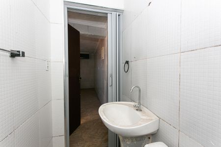 Casa para alugar com 60m², 1 quarto e sem vagaBanheiro