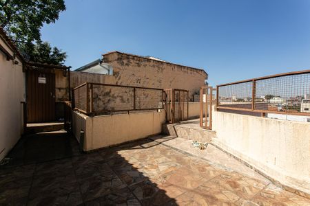 Casa para alugar com 60m², 1 quarto e sem vagaVaranda