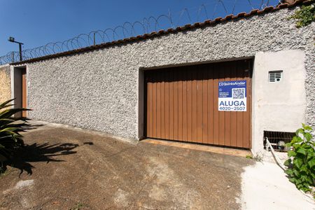 Casa para alugar com 60m², 1 quarto e sem vagaFachada - placa YIXW-1623