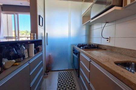 Apartamento à venda com 48m², 2 quartos e 1 vagaCozinha