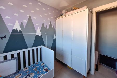 Apartamento à venda com 48m², 2 quartos e 1 vagaQuarto 1