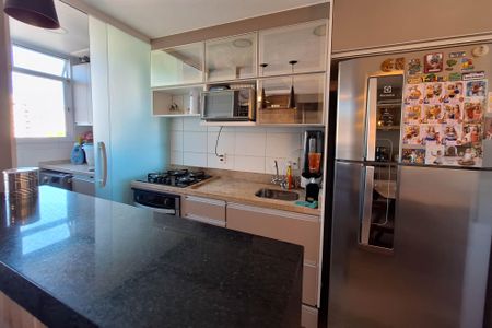 Apartamento à venda com 48m², 2 quartos e 1 vagaCozinha