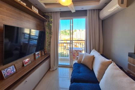Apartamento à venda com 48m², 2 quartos e 1 vagaSala