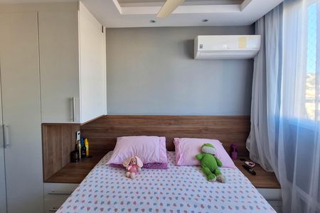 Apartamento à venda com 48m², 2 quartos e 1 vagaQuarto 2
