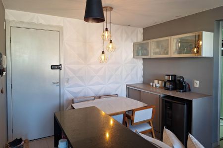 Apartamento à venda com 48m², 2 quartos e 1 vagaSala