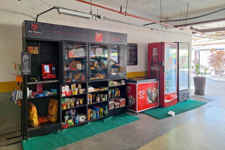 Apartamento à venda com 48m², 2 quartos e 1 vagaÁrea comum