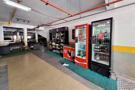 Apartamento à venda com 48m², 2 quartos e 1 vagaÁrea comum