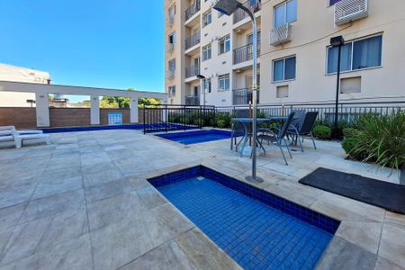 Apartamento à venda com 48m², 2 quartos e 1 vagaÁrea comum