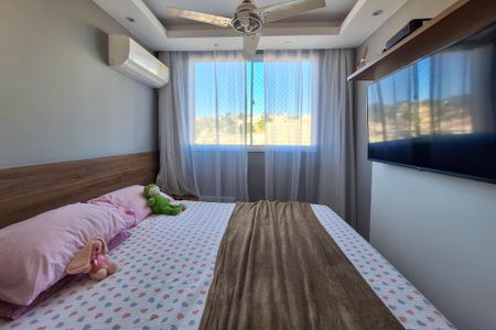 Apartamento à venda com 48m², 2 quartos e 1 vagaQuarto 2