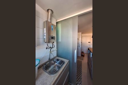 Apartamento à venda com 48m², 2 quartos e 1 vagaÁrea de Serviço