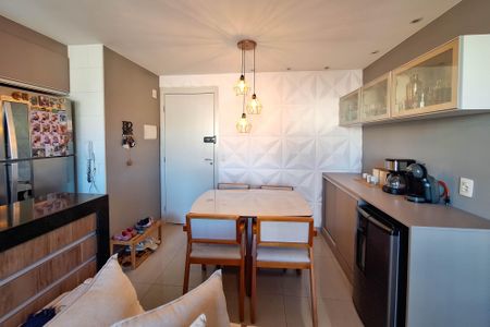 Apartamento à venda com 48m², 2 quartos e 1 vagaSala
