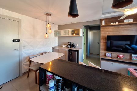Apartamento à venda com 48m², 2 quartos e 1 vagaSala