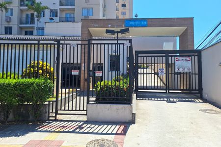Apartamento à venda com 48m², 2 quartos e 1 vagaFachada