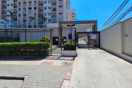 Apartamento à venda com 48m², 2 quartos e 1 vagaFachada