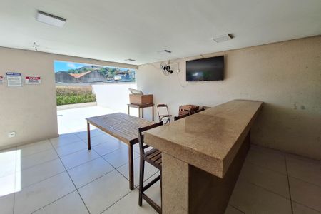 Apartamento à venda com 48m², 2 quartos e 1 vagaÁrea comum