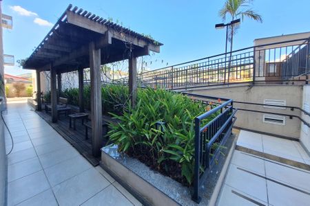 Apartamento à venda com 48m², 2 quartos e 1 vagaÁrea comum