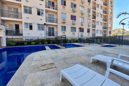 Apartamento à venda com 48m², 2 quartos e 1 vagaÁrea comum