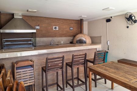 Apartamento à venda com 48m², 2 quartos e 1 vagaÁrea comum