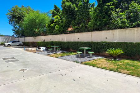 Apartamento à venda com 48m², 2 quartos e 1 vagaÁrea comum